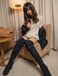 ニーハイ ブーツ エロ ❤️ Best adult photos at doai.tv