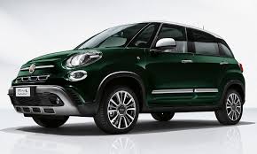 New electric fiat 500 prices and specs. Car Configurator New Fiat 500l Cross And Price List 2021