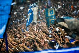 OM - Les supporters marseillais en supériorité numérique à Brest