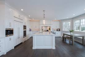 We offer custom made cabinets, stock. White Kitchen Cabinets With Walk In Pantry Showplace Cabinetry
