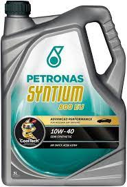 Withstanding high temperature lubricant evaporation loss to help prevent engine failure. Jetzt Sparen Petronas Syntium 800 Eu 10w 40 Ab 4 90 Idealo De