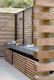 20 cuisines exterieures de reve pour l ete motif de cuisine en plein air cuisine exterieure cuisine exterieur