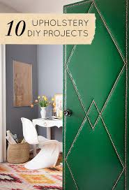 Reupholstery is a matter of deconstructing your piece one layer at a time. Upholstery 101 10 Projects To Get You Started Design Sponge