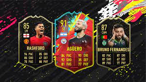 The card itself includes 96 pace, 91 dribbling, 90 shooting, 86 physical, and 82 passing. Marcus Rashford Lands An 85 Rated In Form In Latest Fifa 20 Team Of The Week