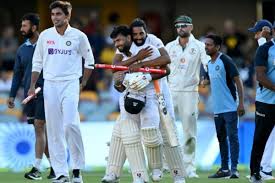 Prime minister narendra modi congratulated the indian cricket team today shortly after australia was defeated in its fortress gabba. Xo2z Ia9sktydm