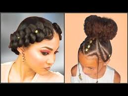 I know that choosing a protective style for your hair can be overwhelming, so here, i wanted to help you find your inner goddess with one of these fashionable goddess braid hairstyles. Goddess Braids Quick Cornrow Protective Style Halo Braid Other Protective Hairstyles Youtube