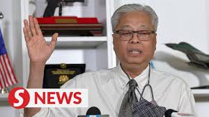 Ismail set tongues wagging yesterday after posting a picture of him, with a face mask, closing the door of. Enhanced Mco In Three Localities In Kudat Extended Until Nov 26 Says Ismail Sabri Thestartv Com