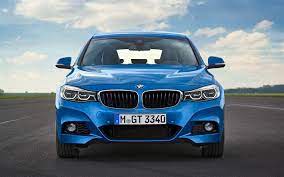 Download Wallpapers Bmw 3 Series Gran Turismo 2018 F34 Front View New Cars Gran Turismo Bmw Besthqwallpapers Com Bmw 3 Series Bmw 2017 Bmw