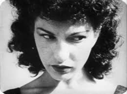 Maya Deren & War Paint