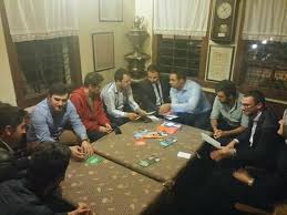 Duvar Panosundaki Pin