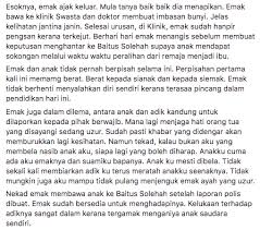 Dipeluknya tubuh adiknya itu dan diciumnya kening siti. Saya Tak Berani Lawan Dirogol Bapa Saudara Sepupu Bergilir Gilir Setiap Kali Pulang Ke Kampung