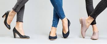 Taille du pied et pointure de chaussure. Limanyaa Chaussures Femmes Du 35 Au 46 Specialiste Grandes Pointures