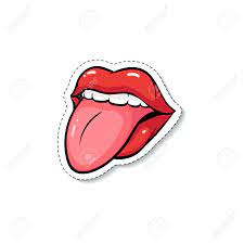 Sort by relevance, rating, and more to find the best full length femdom movies! Woman S Half Open Mouth Or Lips Licking With Tongue Sticking Royalty Free Cliparts Vectors And Stock Illustration Image 124791203