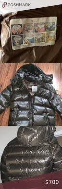Moncler Maya Brown Puffer Coat Size 2 Medium Worn Once Moncler Jackets Coats Puffers Puffer Coat Moncler Jacket Coat