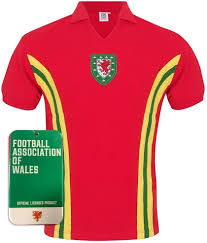 Includes the latest news stories, results, fixtures, video and audio. Wales 1976 Retro Home Football Shirt