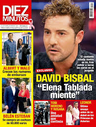Portada Diez Minutos 16 10 19 Revistas Minuto Portadas