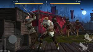 Hasil gambar untuk shadow fight 3 mod apk