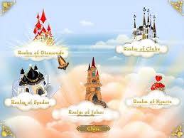 Free Download 5 Realms Of Cards Games For Pc Windows 5 Realms Of Cards Interweaves A Revolutionary New Solitaire Gamep Cards Free Games Fairytale Stories