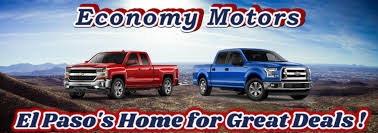 You can always come back for alameda car dealers el paso because we update all the latest coupons and special deals weekly. Used Cars El Paso Tx Used Cars Trucks Tx Economy Motors