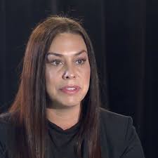 Epstein victim sits down for one-on-one with Shannon Cake