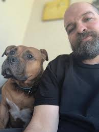 Hi Dixie here just chilling with my sister in the kitchen waiting for  treats from mom.
