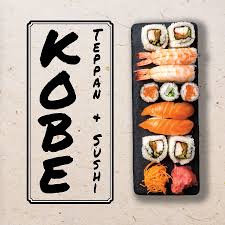 Restaurant Menu: KOBE Teppan & Sushi :: Behance