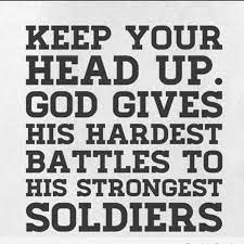 Craig S Wilson On Instagram Quote Quotes Keepyourheadup Quoteoftheday Strength Perseverance Resolve Surv Quotes About Strength Positive Quotes Words