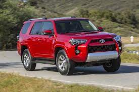 Maybe you would like to learn more about one of these? 2021 Toyota 4runner Review Prices And Pictures Edmunds