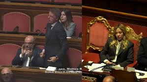 Matteo Renzi - Intervento in Senato (09.04.26)