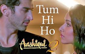 الفيلم الهندي Aashiqui 2 رومانسية مفرطة وأغانية كثيرة مدونة وين هلا ناصر بن جري د