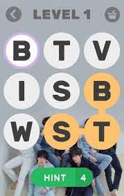 A muchas nos pasó que cuando conocimos por primera vez a los miembros de bts, todos los chicos nos resultaron muy parecidos. Juego De Palabras Bts Para Kpop Fans For Android Apk Download