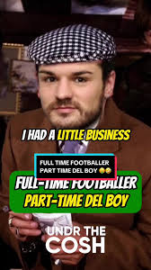 Ben Marshall: Full Time Footballer, Part Time Entrepreneur 🤑🤣