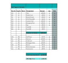 Repayment Schedule Calculator Excel Onourway Co
