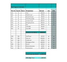 repayment schedule calculator excel onourway co