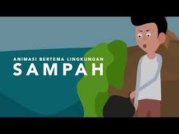 Gambar 2 dimensi tentang kebersihan lingkungan. Karikatur Tentang Menjaga Kebersihan Lingkungan Animasi Bertema Lingkungan Sampah Youtube Download Mengenalk Karikatur Ilmu Pengetahuan Alam Membaca Buku