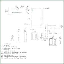 Gm 7685 Mortise Lock Parts Diagram Schlage Lock Parts Diagram Schematic Wiring