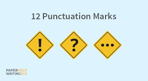 Quotation marks are another common punctuation mark in the english language. The Ultimate Guide To 12 English Punctuation Marks