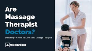 From educational and licensing requirements to work settings to income, the two occ. Are Massage Therapists Doctors Mindbodypal