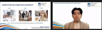 Vince Santos Obusan on diversity in recruitment | ASQ Vancouver ...