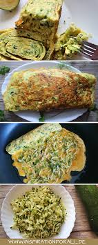 Diese Vegetarische Zucchini Rolle Ist Vegetarisch Und Schnell Zu Zubereiten Das Rezept Mit Frischen Krautern Eiern Und Ka Rezepte Vegetarische Gerichte Essen