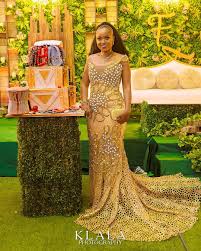 While a lot of the celebrants are expected to observe certain traditions and follow certain rules, the guests are not spared either, as there are certain etiquette rules they too have to abide by while. Nigerian Wedding Reception Dress Cheap Online