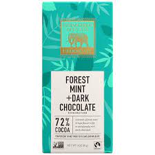 What is endangered species chocolate? Buy Endangered Species Chocolate Bars Rainforest Mint Natural Dark Chocolate 72 Cocoa With A Hint Of Fresh Forest Mint Vegan Gluten Free 3 Ounce Bars Pack Of 12 Online In Vietnam B000eujk2k