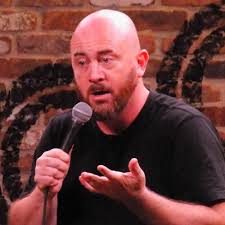Hire Comedian Pat Oates