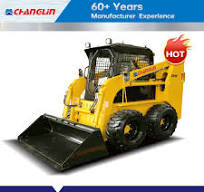 Changlin Official 75HP Multifunction Skid Steer Loader 275f with CE