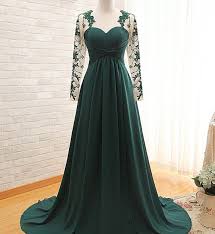 Romantic collection of long sleeve wedding dresses and bridal gowns for sale in 2021. Long Sleeve Wedding Dresses With Turquoise Fashion Dresses