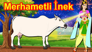 Merhametli Inek Turkce Peri Masallar Turk Ahlaki Hikayeleri Turkish Moral Stories Youtube