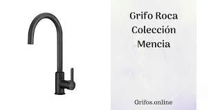 Comprar grifos para fregaderos online. Comprar Grifos Roca Coleccion Mencia Sus 10 Mejores Grifos