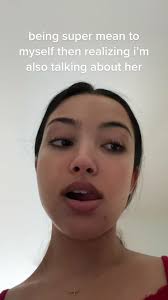 Every Time You Are Being Mean to Yourself Trend