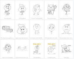 You must often use emoji when you send the message via whatsapp, facebook, or other applications. Coloring Pages Http Www Getcoloringpages Com The Emoji Movie Coloring Pages Emoji Printables Emoji Movie Coloring Pages