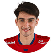 Sebastián Ibáñez (Guabira U19)